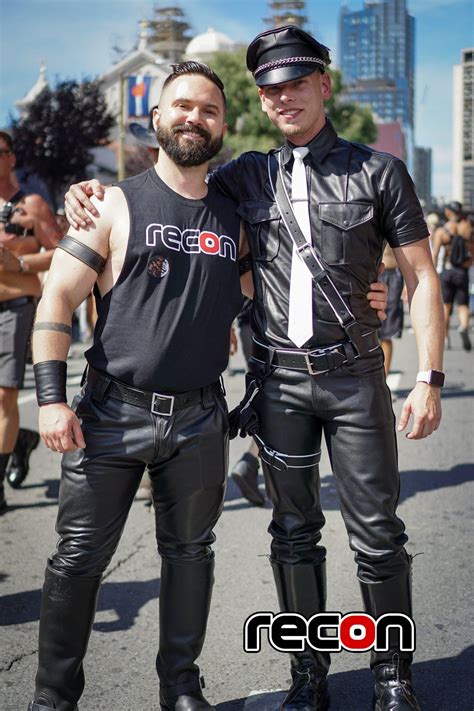 World Gay Men becomes Recon Men